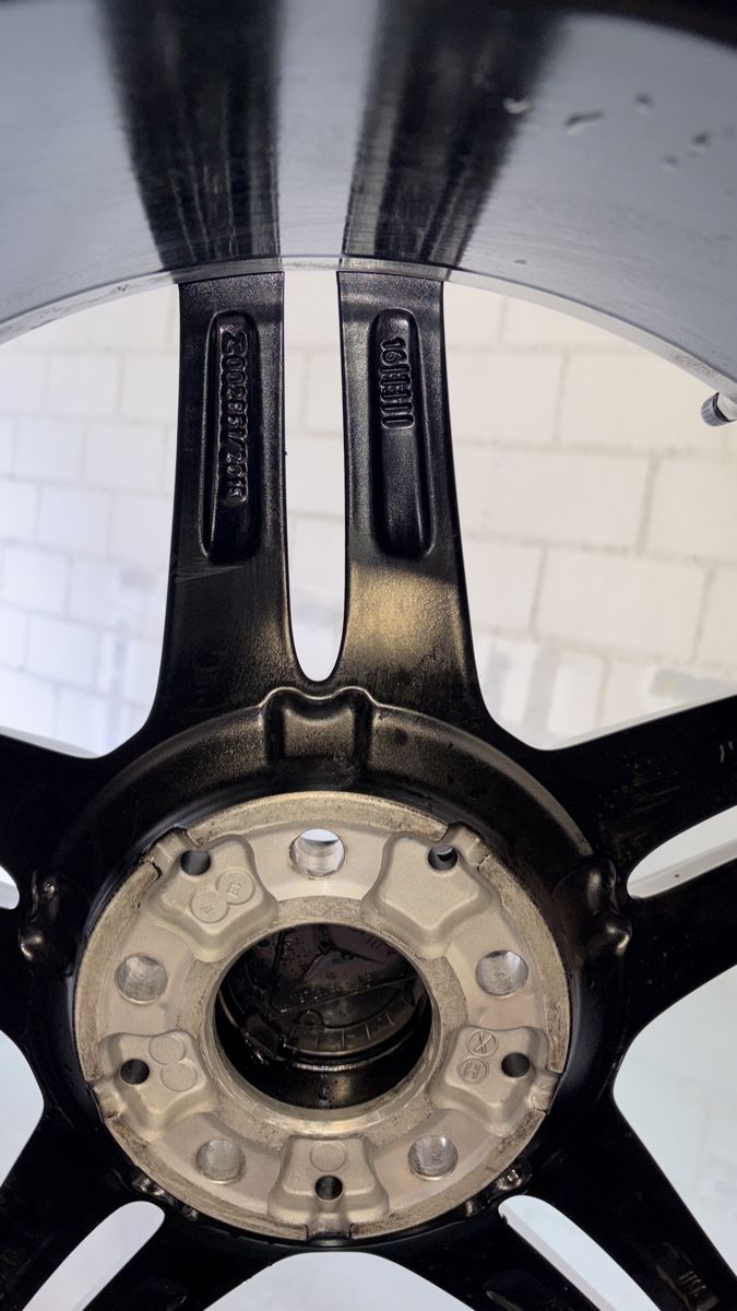 Pneumatici & Ruote complete: Mercedes 19Zoll AMG – Usato da Winterthur venduto da kad_qj6c 4