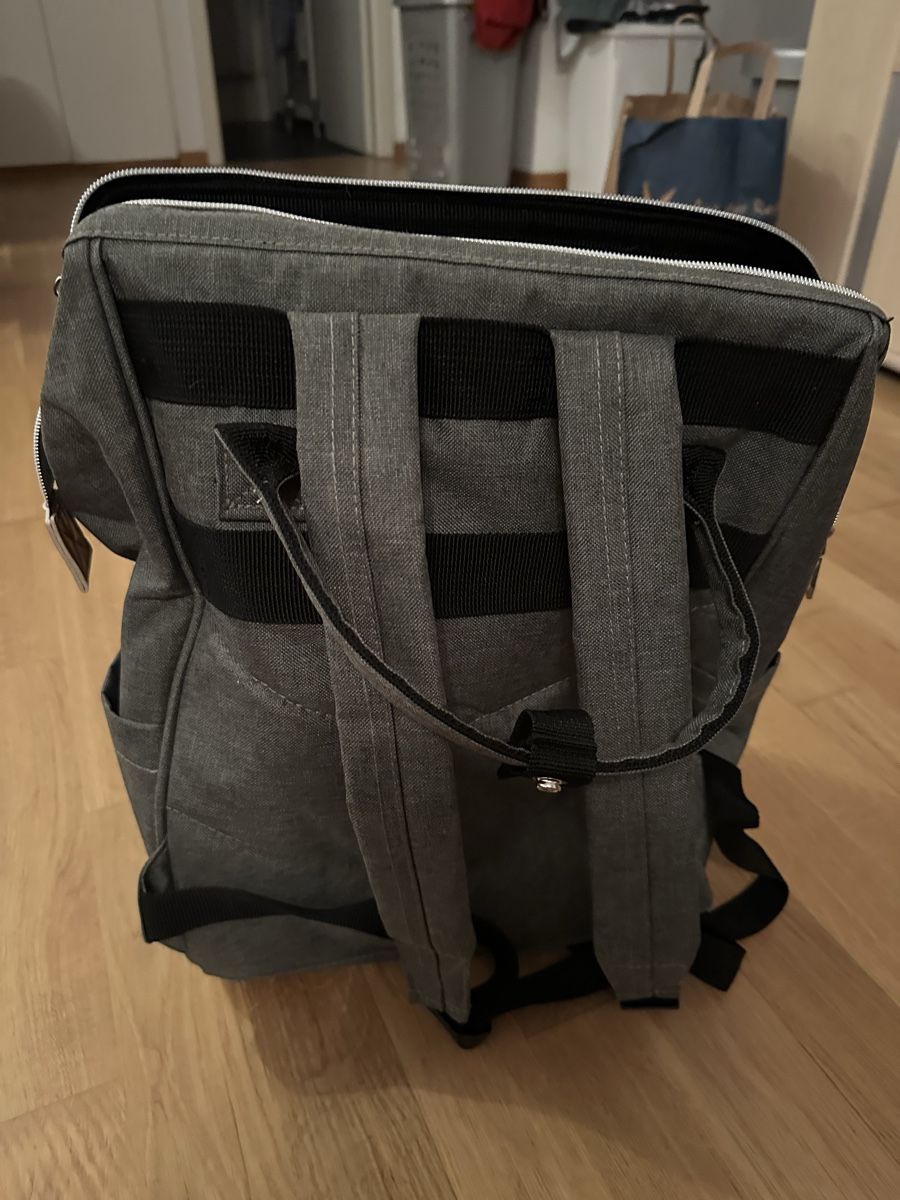 Trixie Zaini: Hunde/Katzen Rucksack – Nuovo e nell'imballaggio originale da Buchs ZH venduto da how_wf9j 1