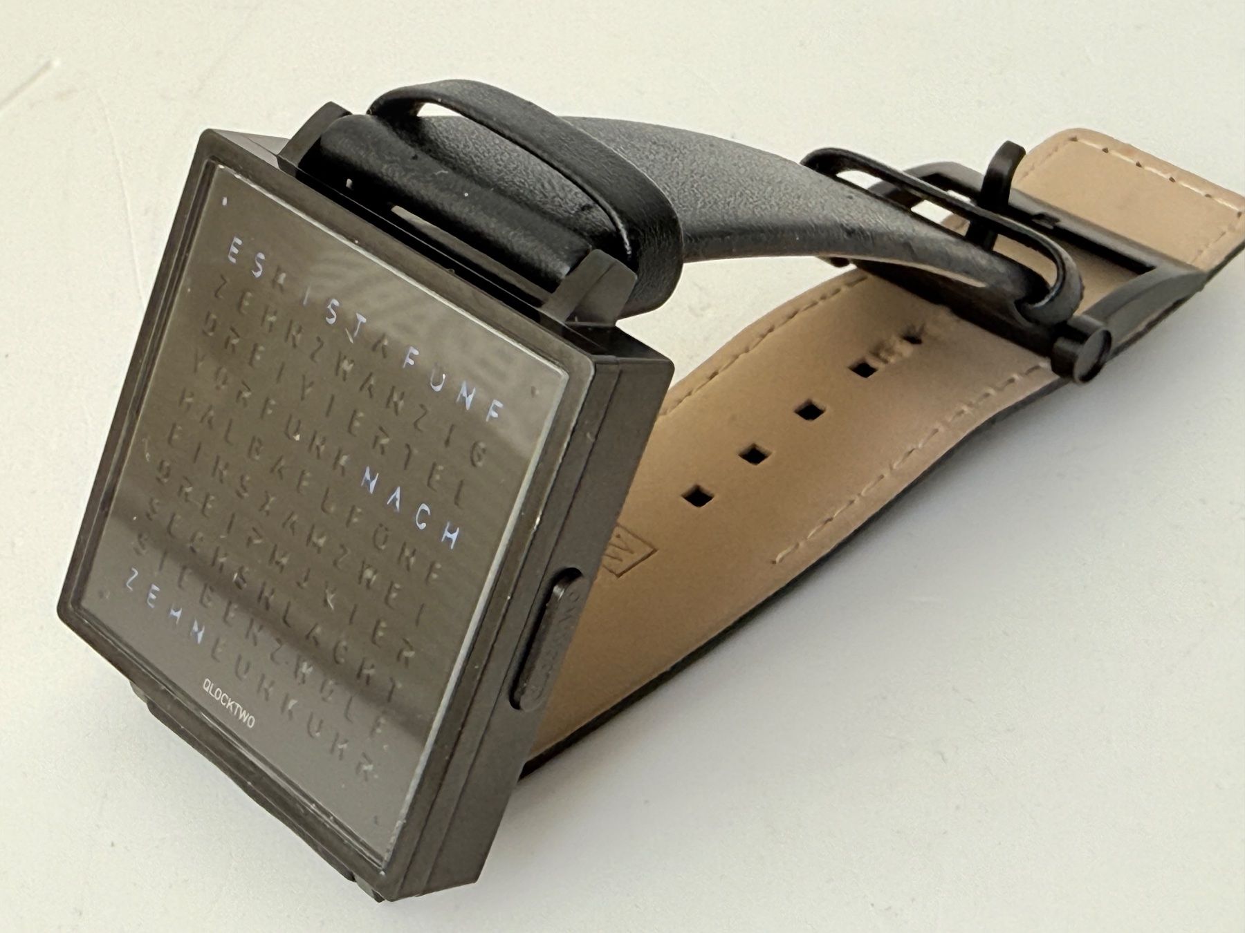 Orologi: Armbanduhr CLOCKTWO W – Usato da Zwingen venduto da moje1 2