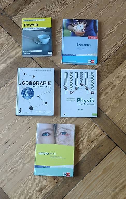 Livres: Matura, BM , Passarellen Bücher – D'occasion à Kirchdorf BE par mau_g7vn