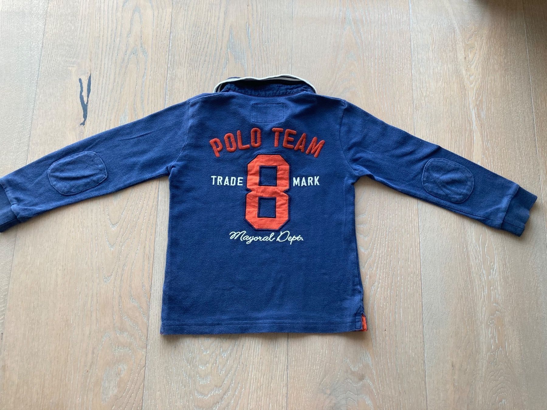 Mayoral Maglioni & Felpe: Sweatshirt/Pullover Mayoral Gr.116 – Usato da Meilen venduto da Golfer04 6