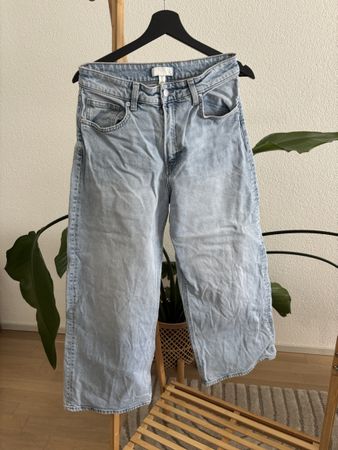 H&M Culotte Jeans Gr.38