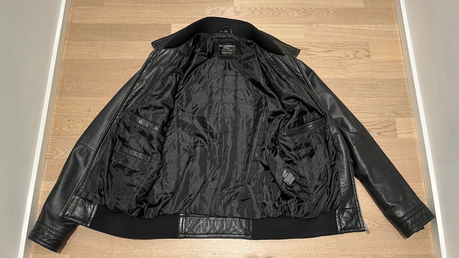 Giacche: Leder Jacke – Usato da NEUENHOF venduto da gipas13