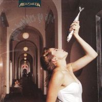 CD Helloween - Pink bubbles go ape (1991)