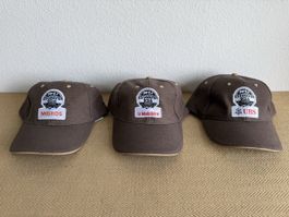3x Cap Eidg.  Schwing- und Älplerfest Estavayer 2016