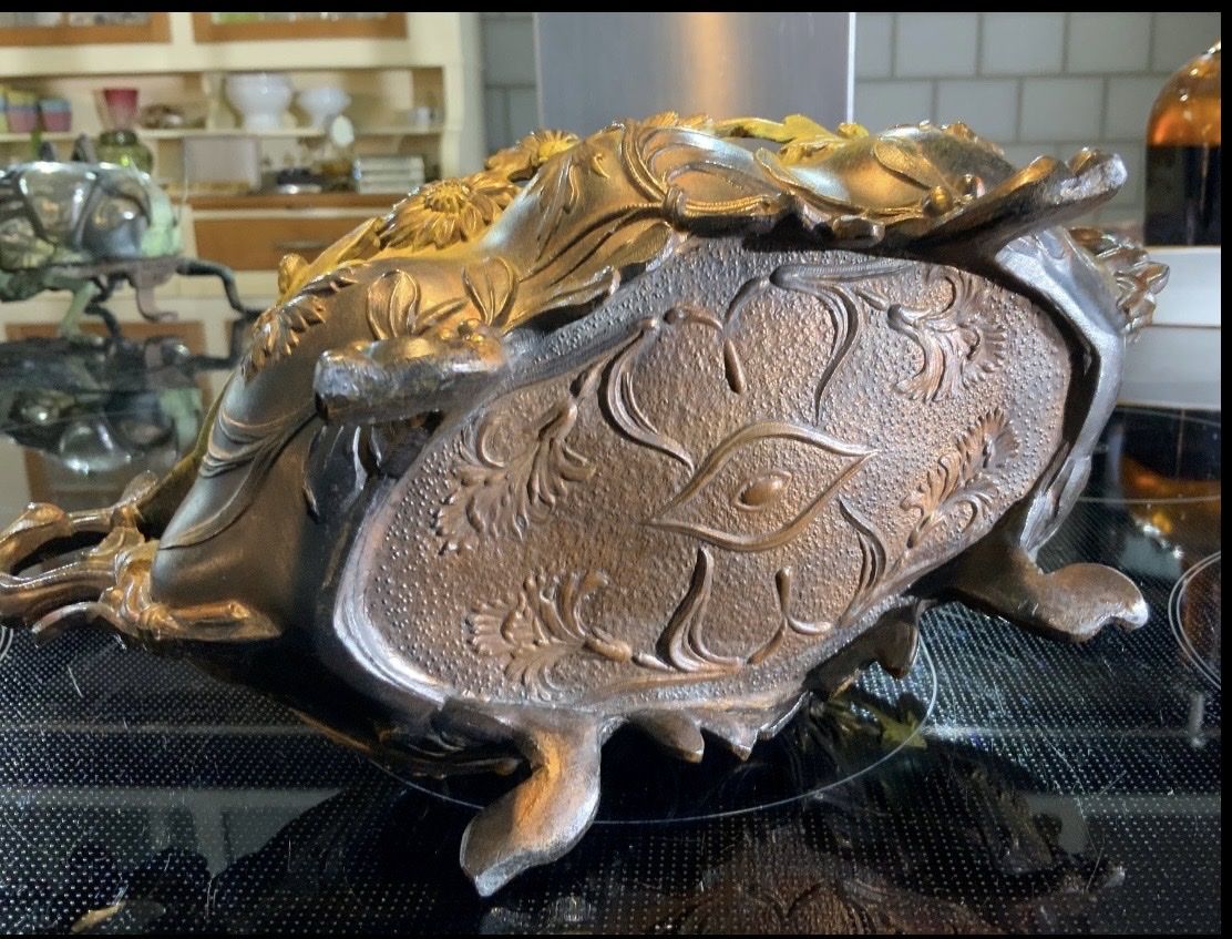 Toutes les décorations: Jardiniere 1900 aus Frankreich – D'occasion à Aarburg par losu 5