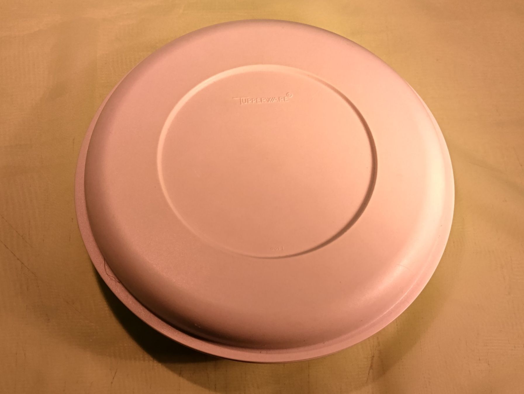 Tupperware Contenitori & Simili: Tupperware Behälter mit 5 Abteilen, weiss – Usato da Bellach venduto da JingleCherry 2