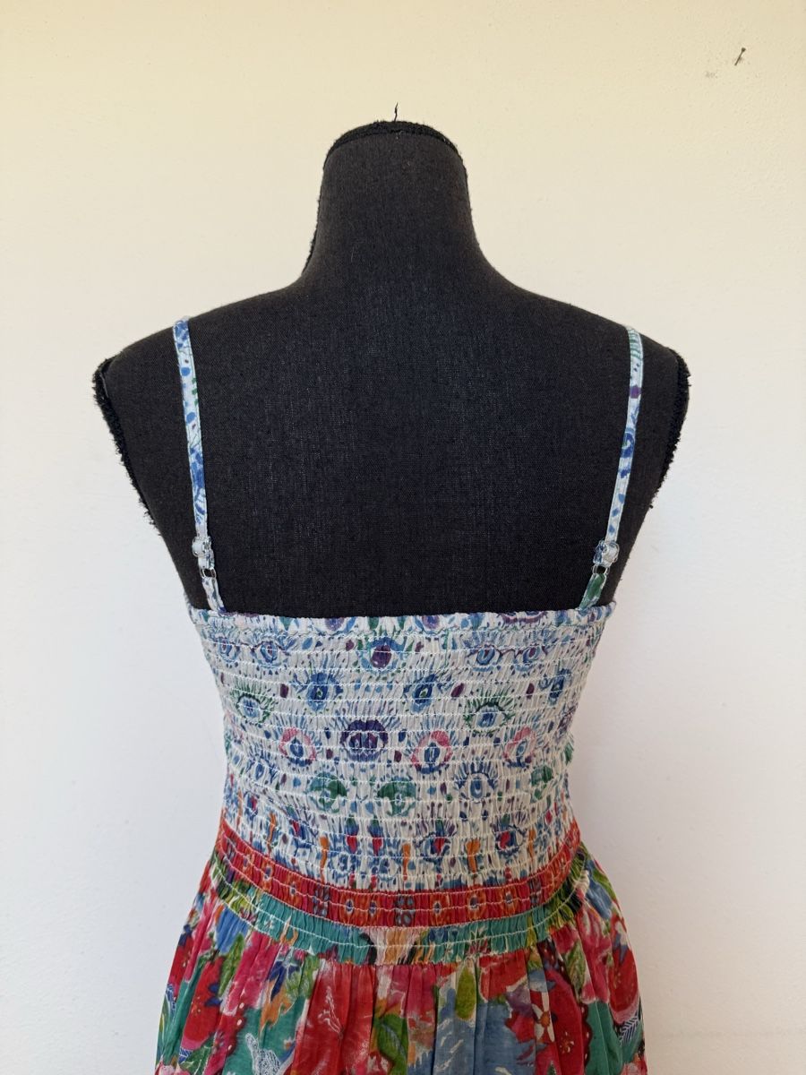 Vestiti: Boho Maxikleid von Antica Sartoria – Nuovo (secondo la descrizione) da Sigriswil venduto da ck56 2