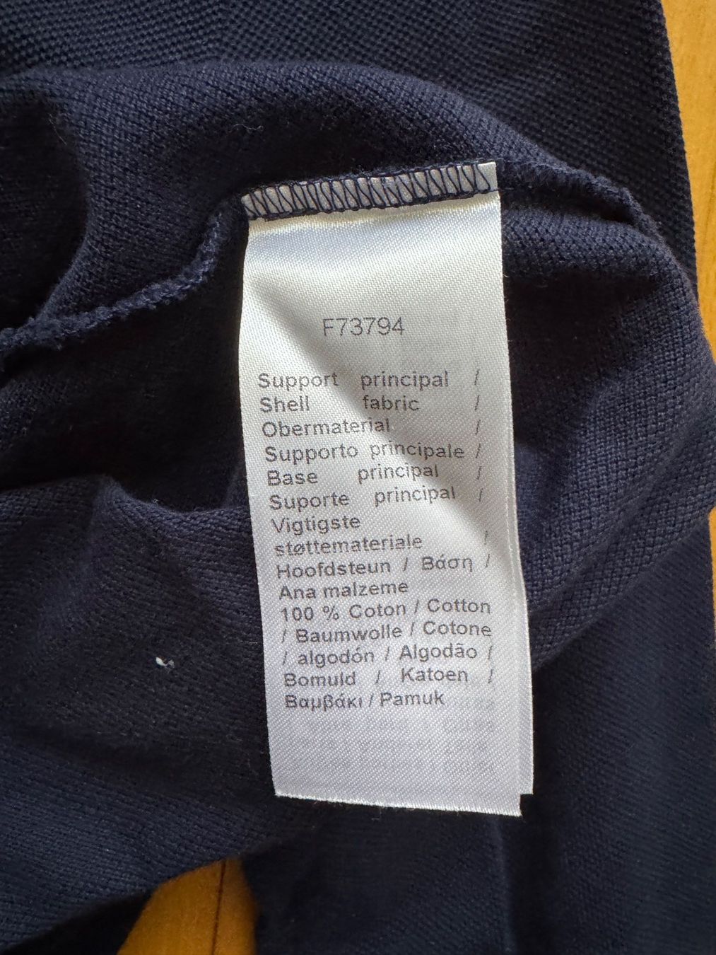 Lacoste Magliette Polo: Polo Lacoste manche longue XS - BLEU – Nuovo (secondo la descrizione) da Genève venduto da fmasone82 2