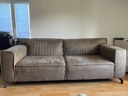 Sofa zu verschenken