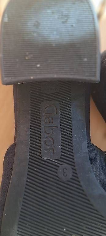 Scarpe da donna: Gabor Pantolette – Usato da Bern venduto da Pacco1993 3