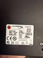 Kingston HyperX 240GB SSD SATA guter Zustand