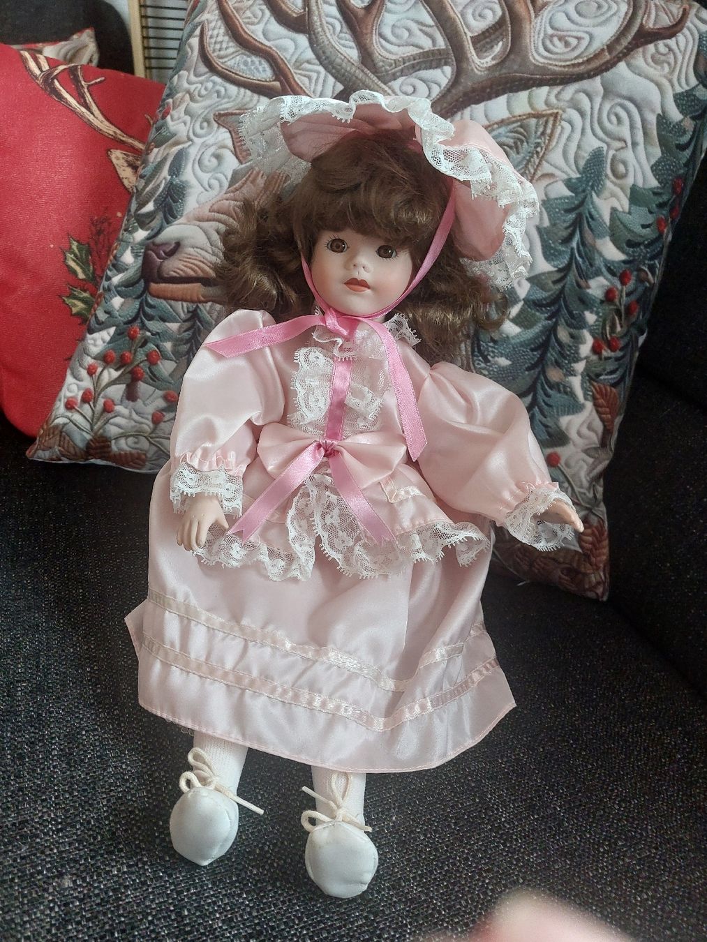 Bambole: Porcelanpuppe – Usato da Landquart venduto da Cedes 1