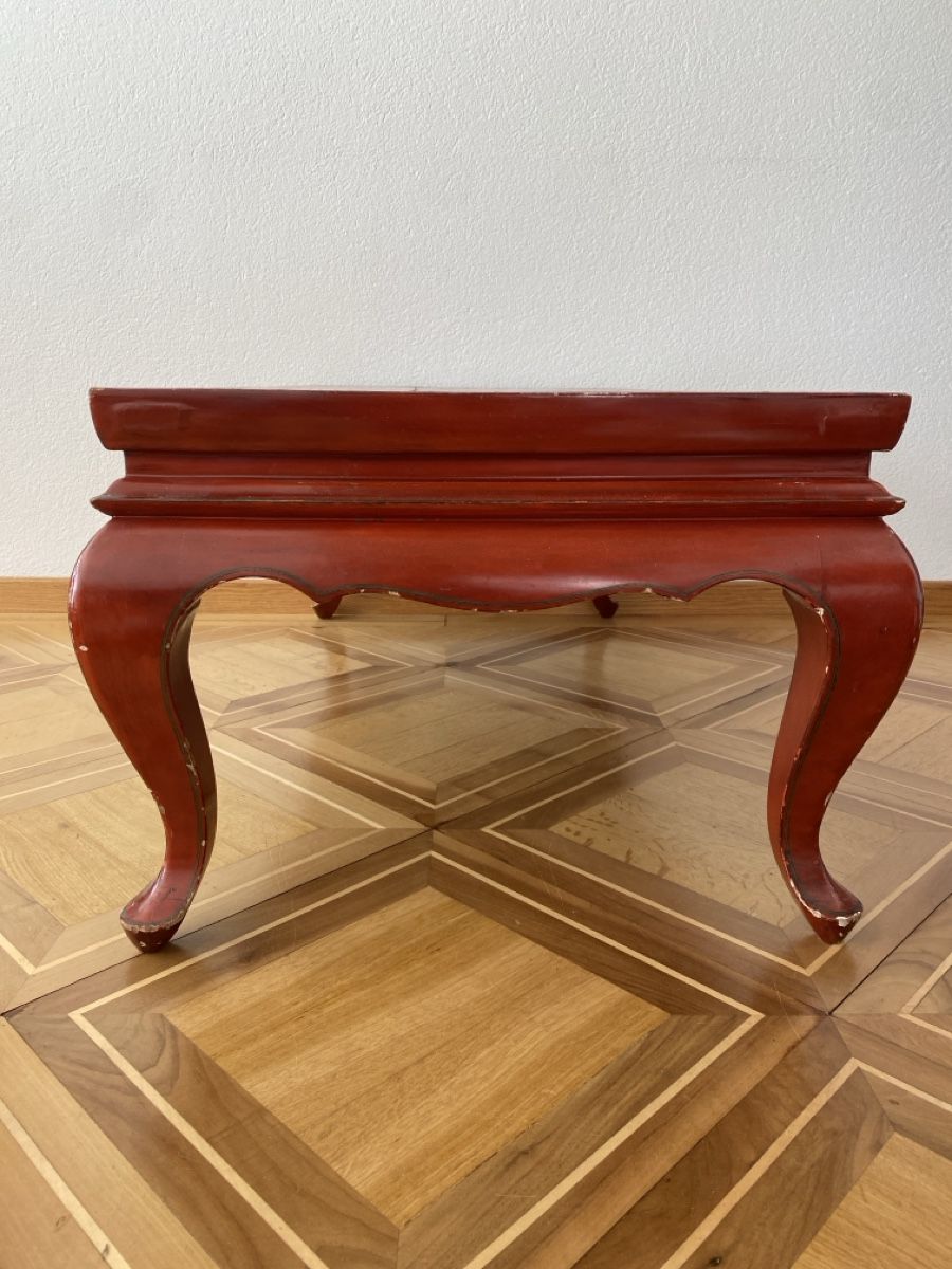 Tavoli: Alter asiatischer Salontisch – Usato da Burgdorf venduto da gre_2ftz 7