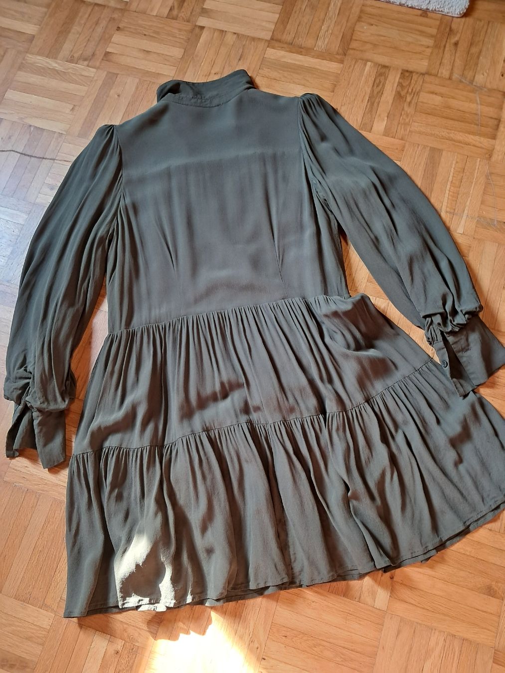 Ivy Oak Vestiti: Ivy & Oak Herbst Kleid 36 -38 – Usato da Kefikon TG venduto da theratpack20 4