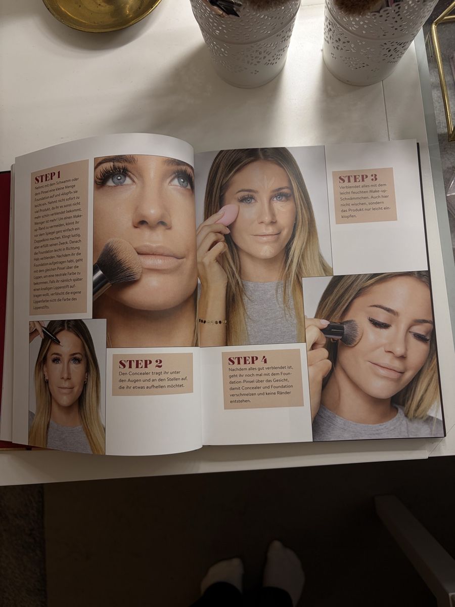 Libri: Make Up Buch von Mrs Bella – Nuovo (secondo la descrizione) da Unterstammheim venduto da elw_wg5y 3
