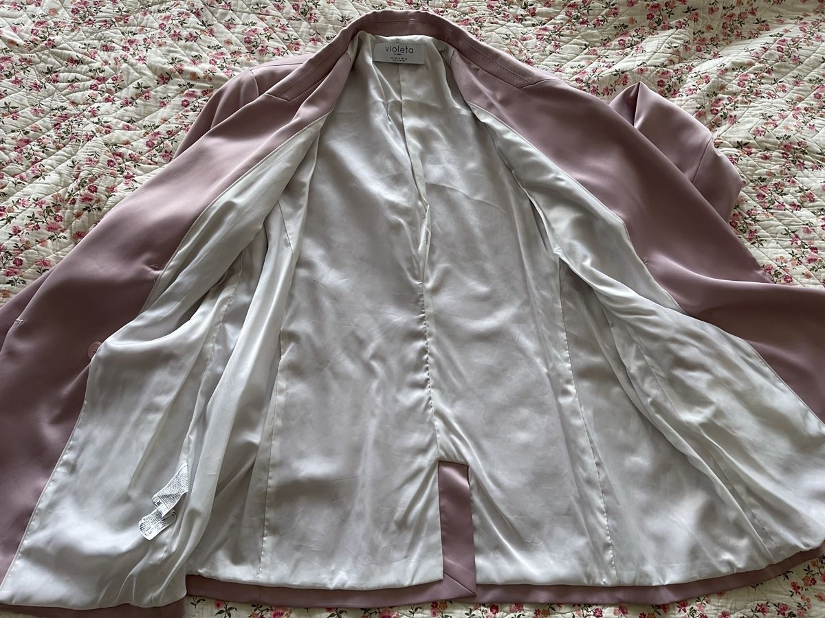 Giacche: Blazer von Violeta Gr.XL – Usato da Stallikon venduto da BaumArt 5