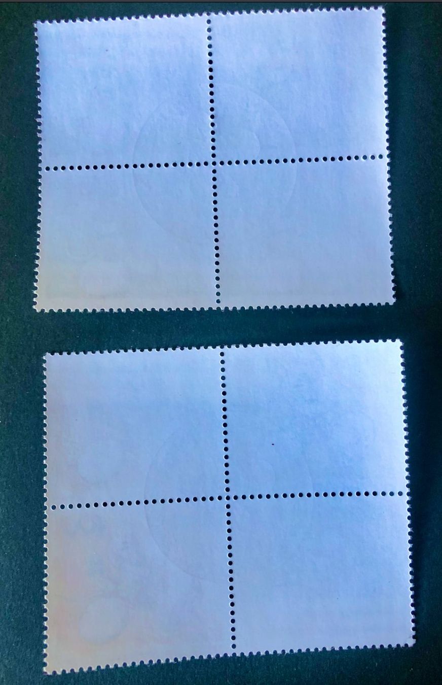 Tutti i francobolli: Viererblock Nr.1125/1126 mit Stempel Bern 2004 – Usato da Aarau venduto da Billa007 3