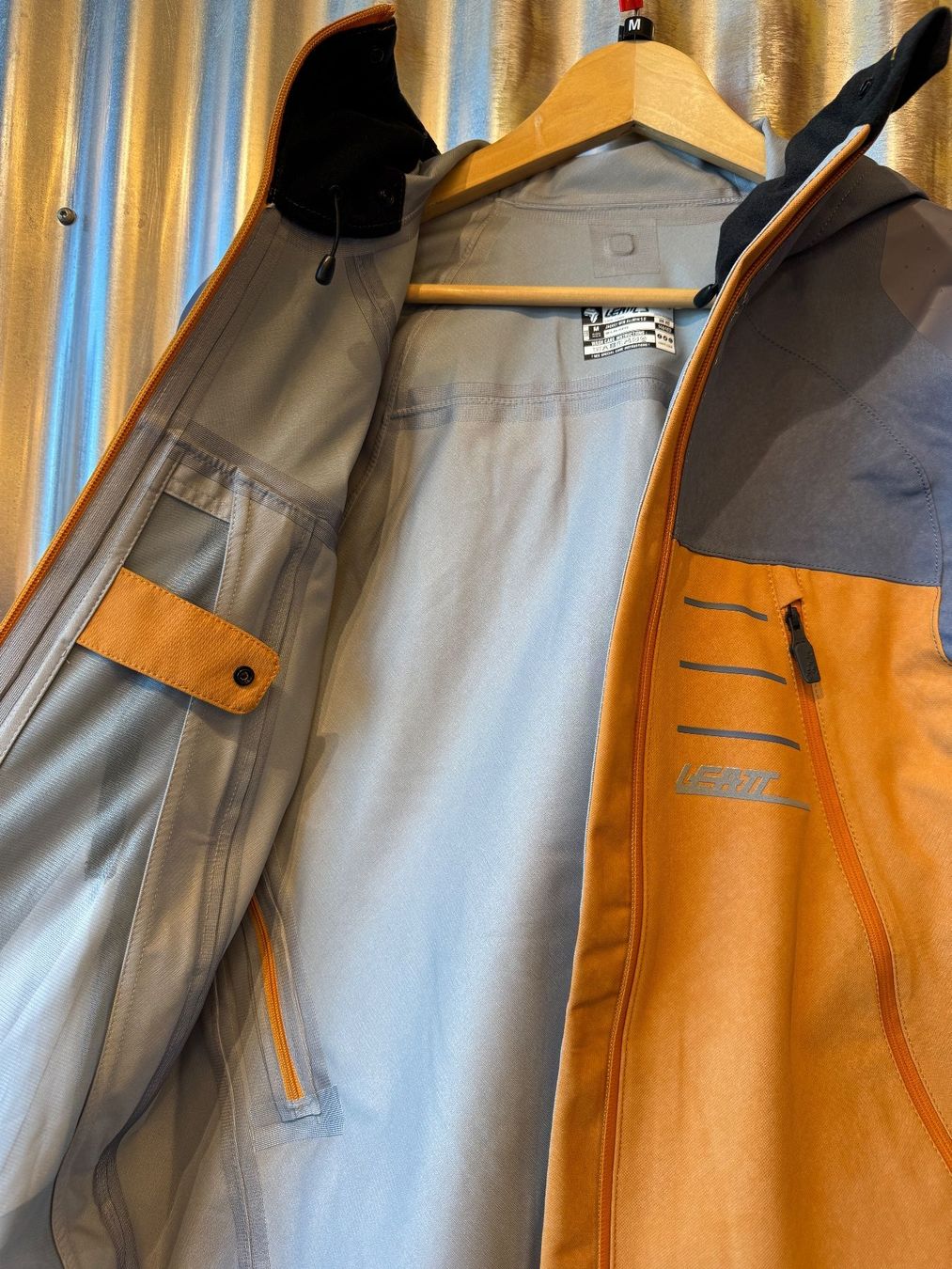Leatt Giacche: Leatt Herren MTB Regenjacke Gr. M NEU – Nuovo (secondo la descrizione) da Hochdorf venduto da TreeLeeHochdorf 1