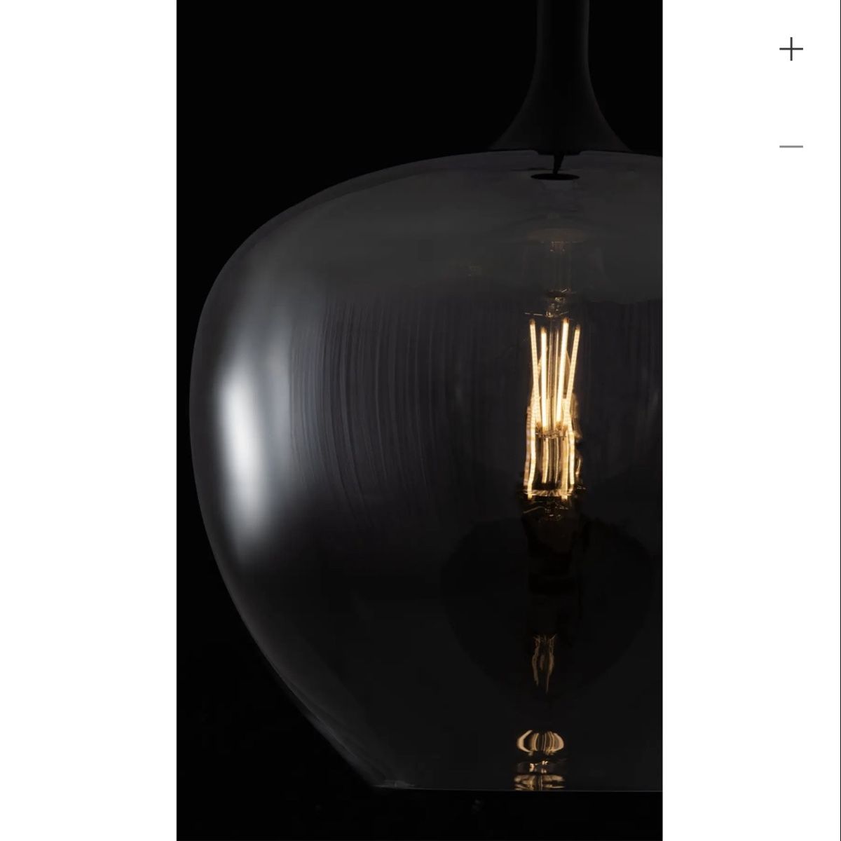 Livique Kronleuchter & Deckenlampen: Glas Hängelampe – Neu (gemäss Beschreibung) aus St. Gallen von niciper 1