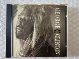 George Clinton - The Cinderella Theory (Funk)