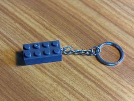 Lego Schlüsselanhänger Glücksbringer 8er