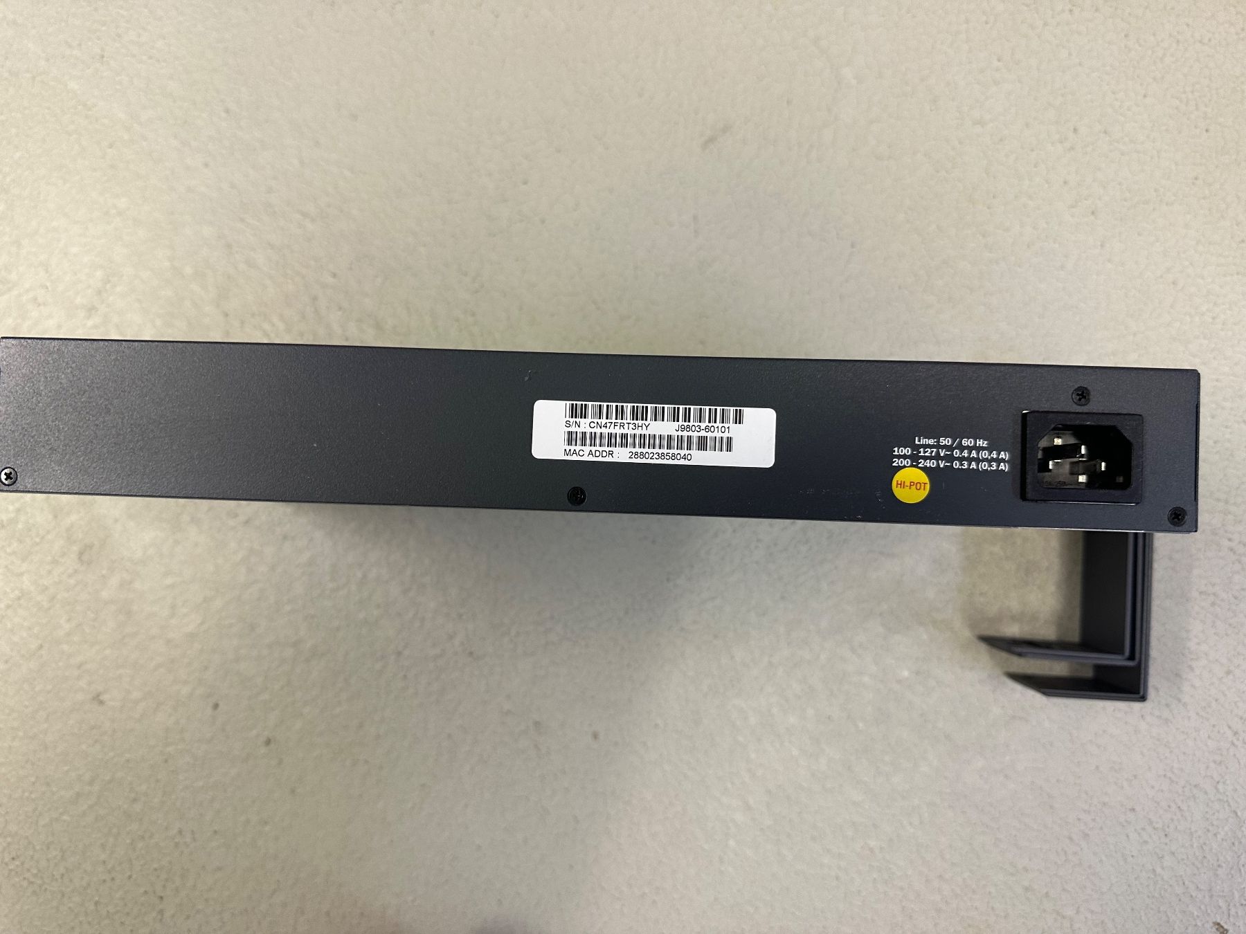 Hub & Switch: HP 1810-24G Switch J9803A gebraucht – Usato da Frauenfeld venduto da locito09 2