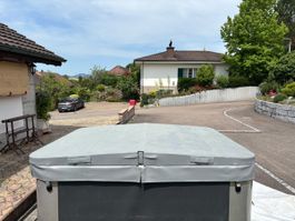 Whirlpool Jacuzzi, Garten, Pool, Servicetechniker, Preis =VB