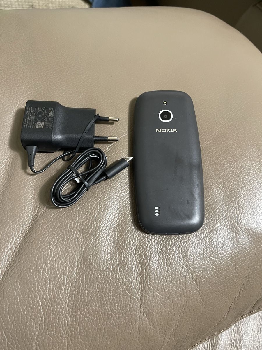 Nokia Telefoni cellulari / Smartphones: Nokia 3310 inkl L.gerät – Usato da Regensdorf venduto da mex5145 6