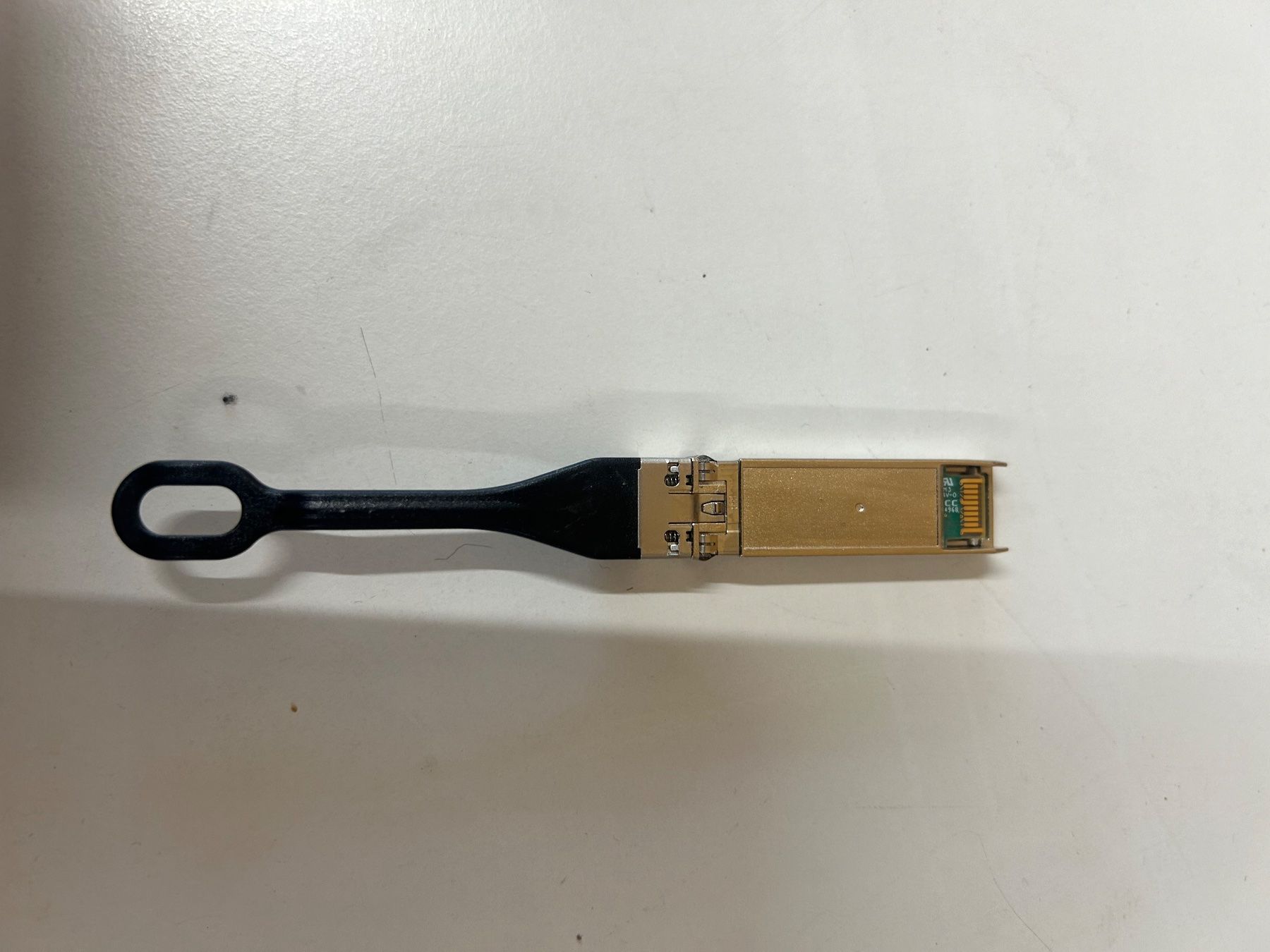 Cartoline: HPE SFP+ 16GB Transceiver - Modul – Usato da Schupfart venduto da philippb06 1