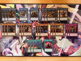 Yu-Gi-Oh! Tri-Brigade Deck Core