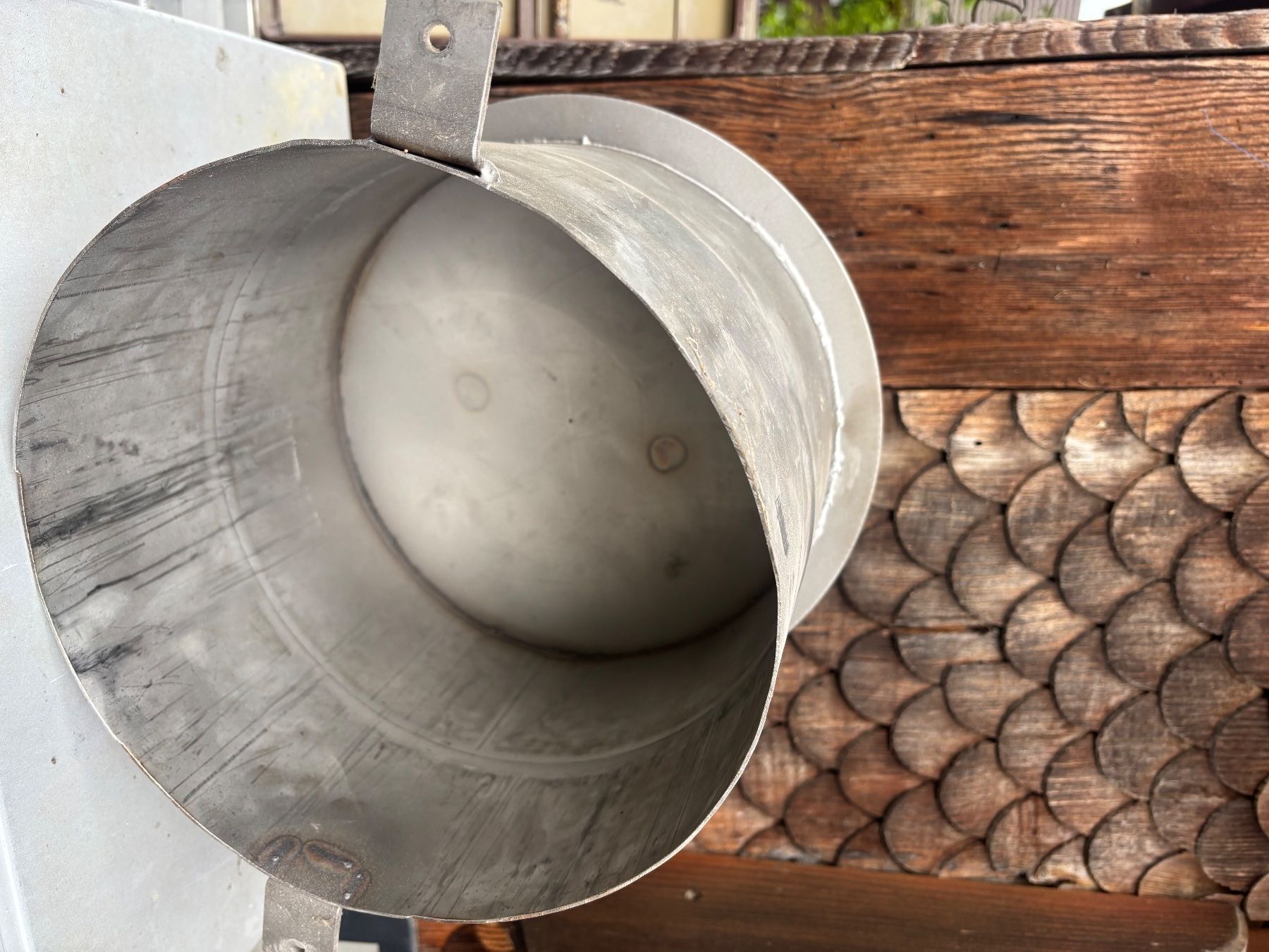Cheminée: Kamin Deckel – Gebraucht aus Ruswil von Kolben01 2