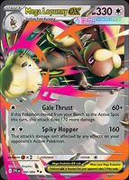 Mega Lopunny ex - Pokémon TCG - ME02_EN_84