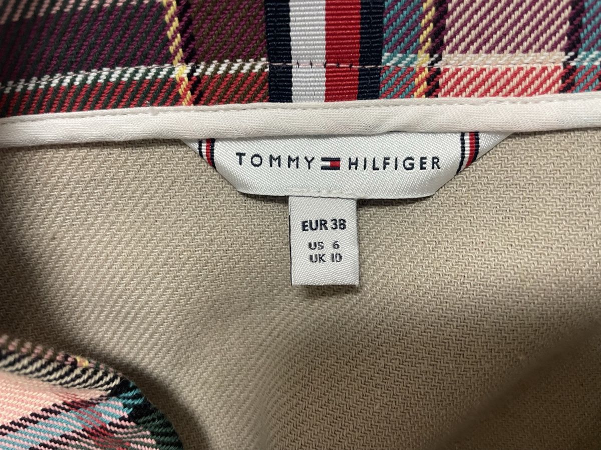 Tommy Hilfiger Gonne: Tommy Hilfiger Karorock, Gr. 38, Herbst Trend – Nuovo (secondo la descrizione) da Feldbrunnen venduto da moremi01 1