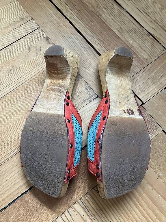 Scarpe da donna: Tokushuu Gr. 37 – Usato da Lichtensteig venduto da Beduin 3