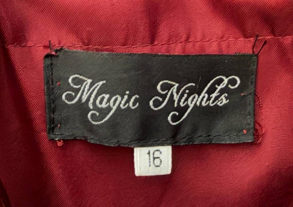 Vestiti: Ballkleid mit Jacke Grösse 42 – Usato da Buus venduto da isa_vl2n 4
