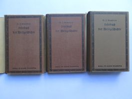 Lehrbuch der Weltgeschichte - Bumüllers - 1895-97 - 7. Auf.