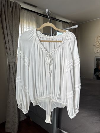 Free People Bodysuit Top Gr. S
