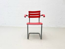Sedia da giardino modello 1024 di Embru - 1934
