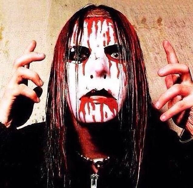 CD: Slipknot Joey Jordison Maske – Usato da Chur venduto da Jany88 1