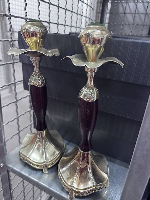 Bougeoirs: Porta candele  – D'occasion à Pollegio par sad_pr8f 1