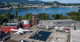 2 Tagespässe für das Verkehrshaus Luzern