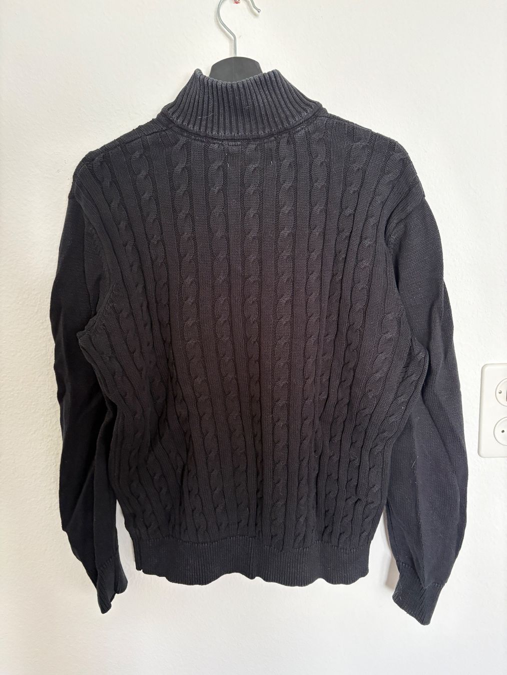 Maglioni & Felpe: Hampton Republic Pullover Schwarz Gr. L – Usato da Luzern venduto da poe_5fml 2