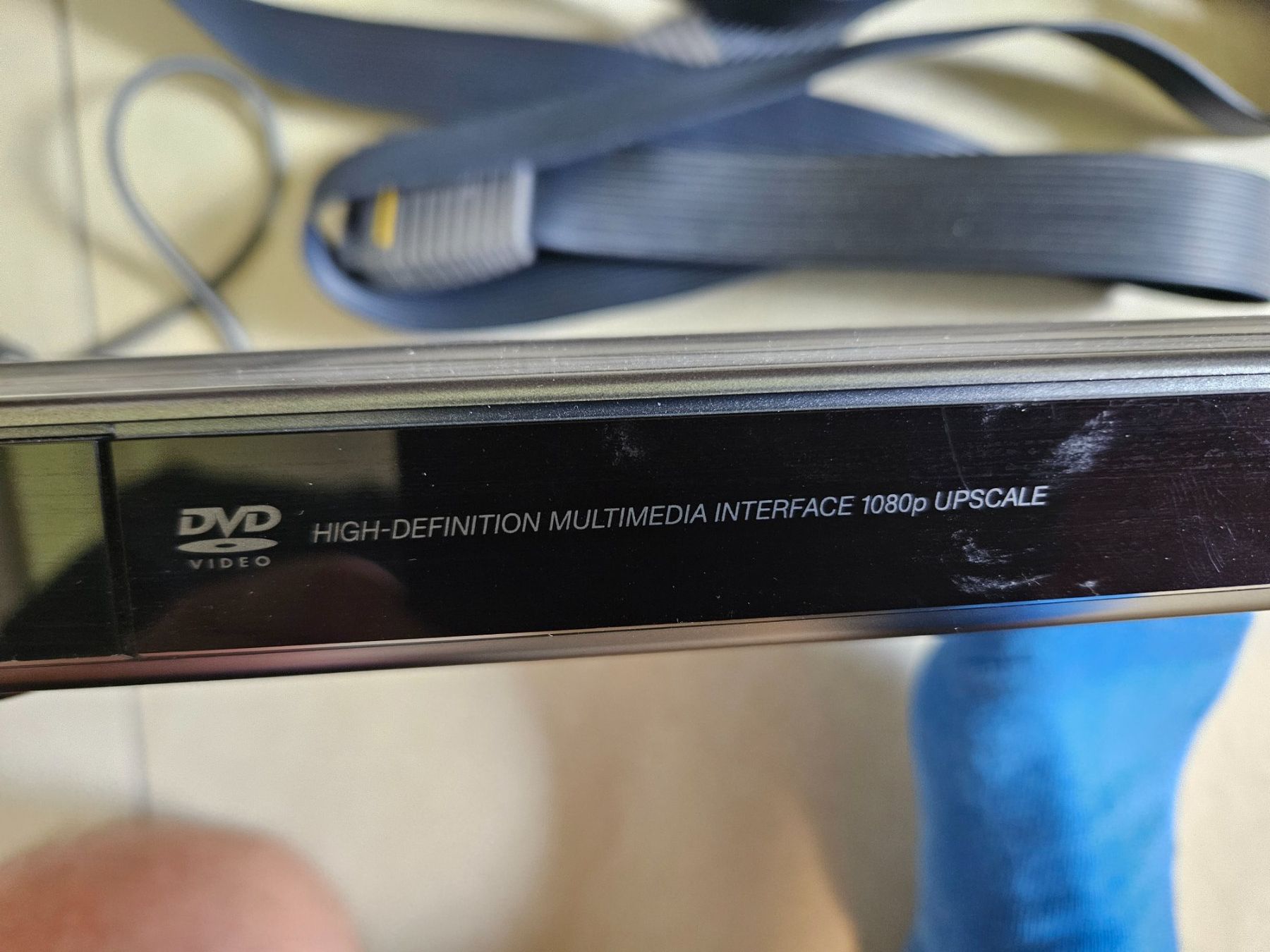 Sony Lettore multimediale & Streamer: DVD-Player mit HDMI-Anschluss – Usato da Greifensee venduto da campigotto01 3