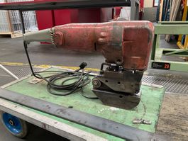Trumpf Knabber 10mm Schnittkraft