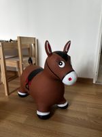 Hüpfpferd