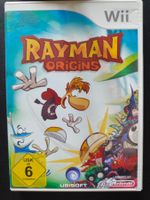Nintendo Wii Rayman Origins (Deutsch)