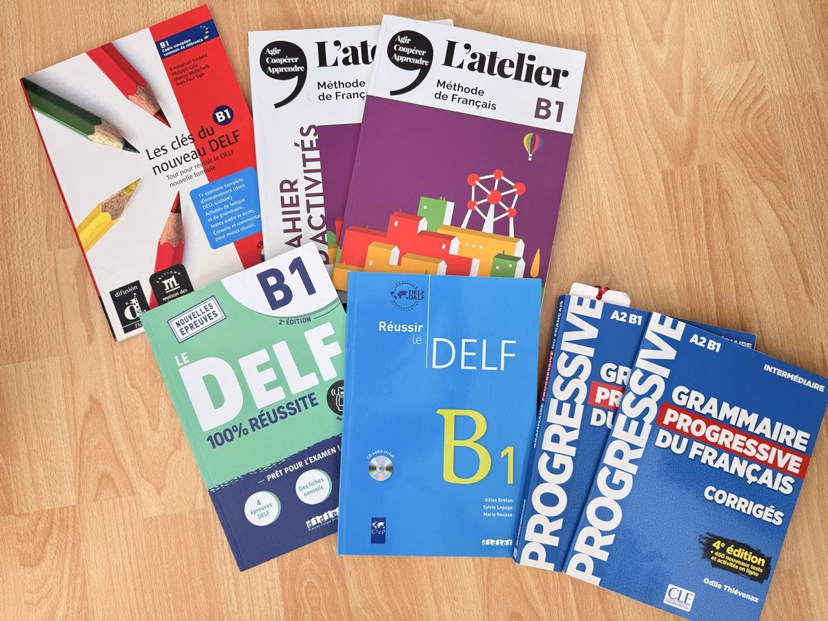 Libri: French Book – Nuovo (secondo la descrizione) da Nidau venduto da Ruthiebee123