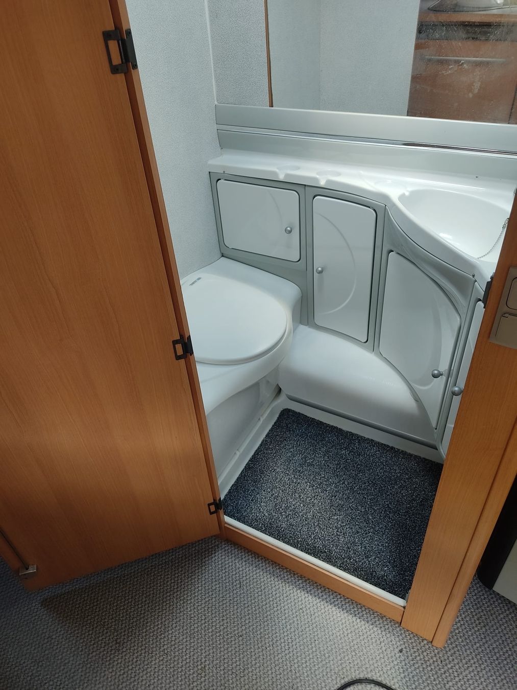 Rimorchi: Wohnwagen TEC AP 510 TE – Usato da Wichtrach venduto da Balancier 5