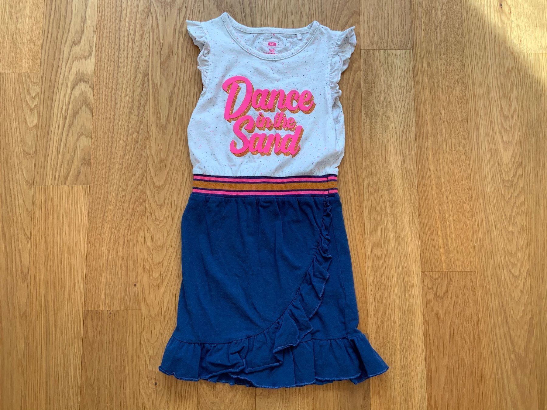 Vestiti & Gonne: WE Kleid Gr. 110/116 – Usato da Niederstetten venduto da Elmar77